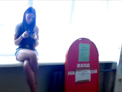 كبير الثدي Rikky Raxxx مستبعد خلال مكثفة كس بقصف مع سكس محارم مترجم احترافي شريك